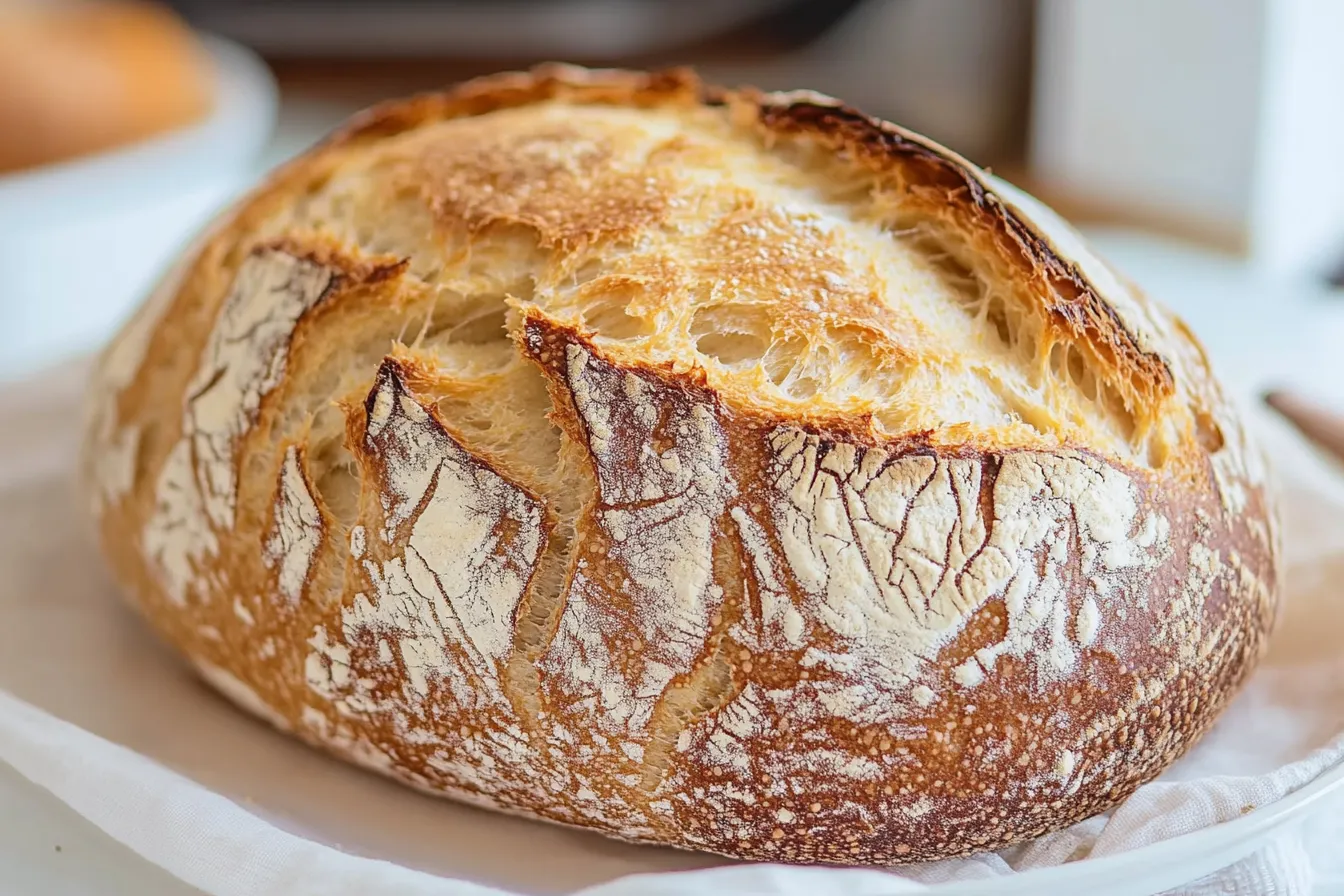 Gluten Free Sourdough Bread