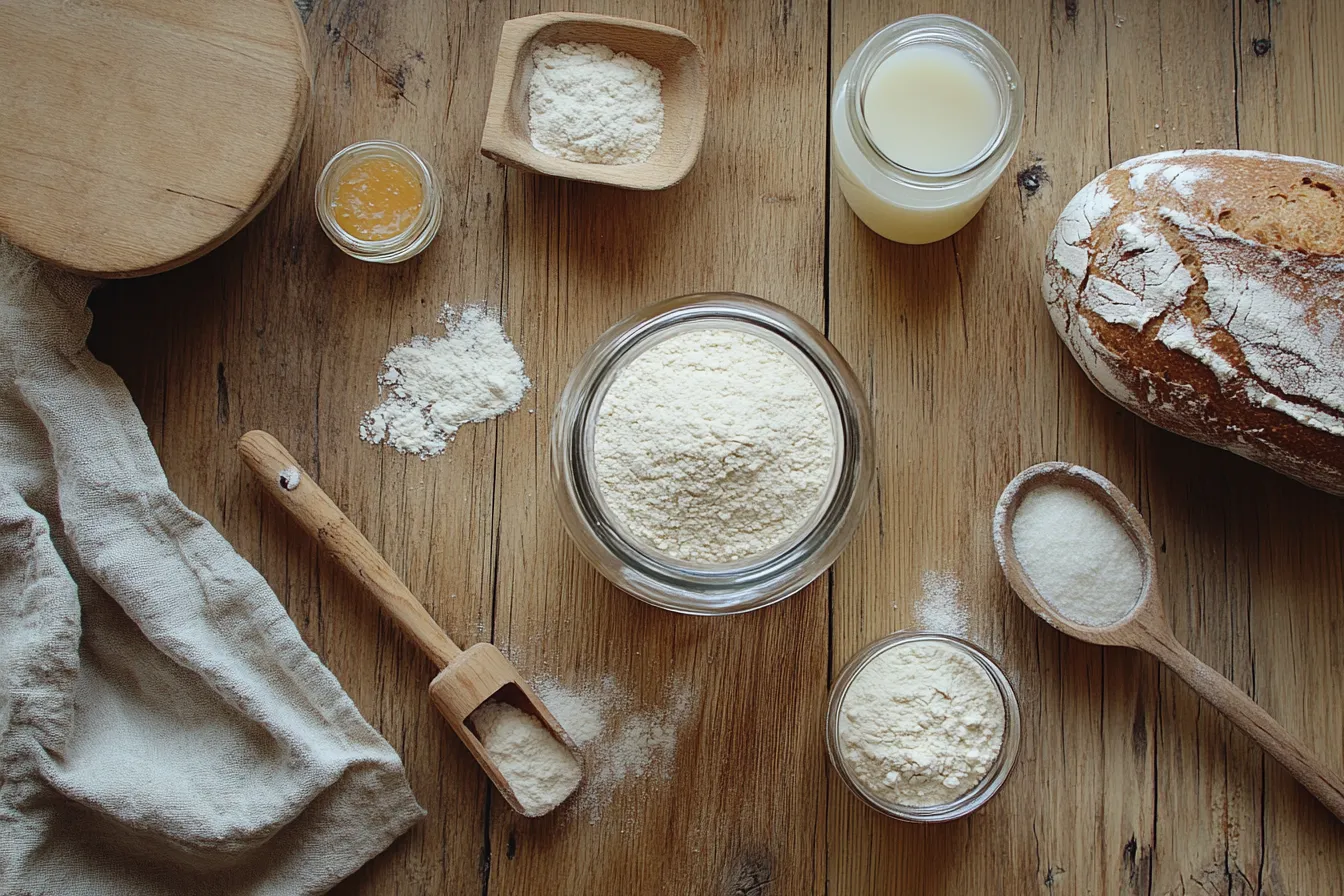 Rye Sourdough Starter