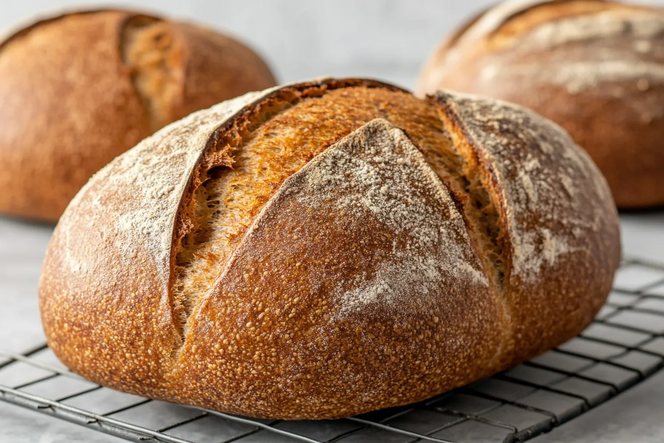 Sourdough Rye Bread