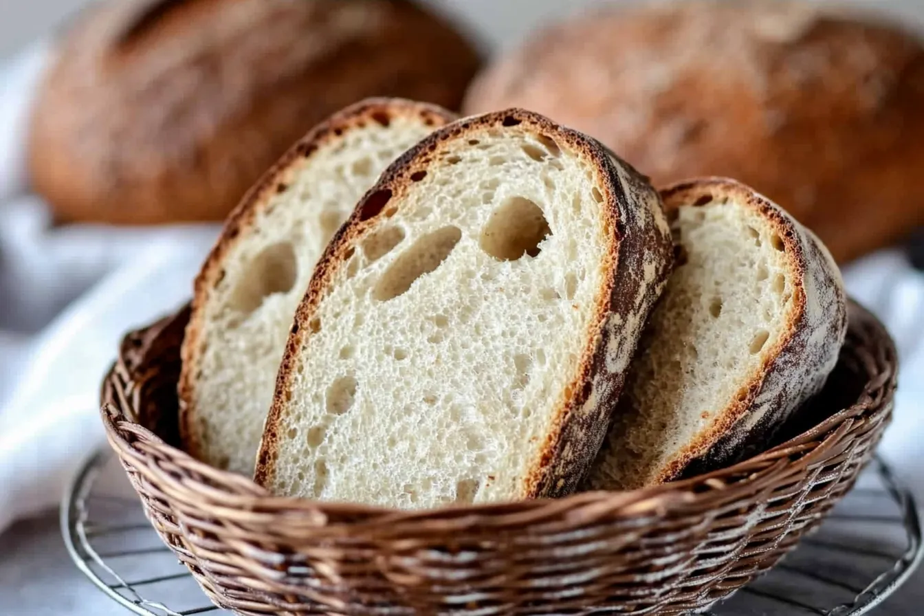 Sourdough Rye Bread