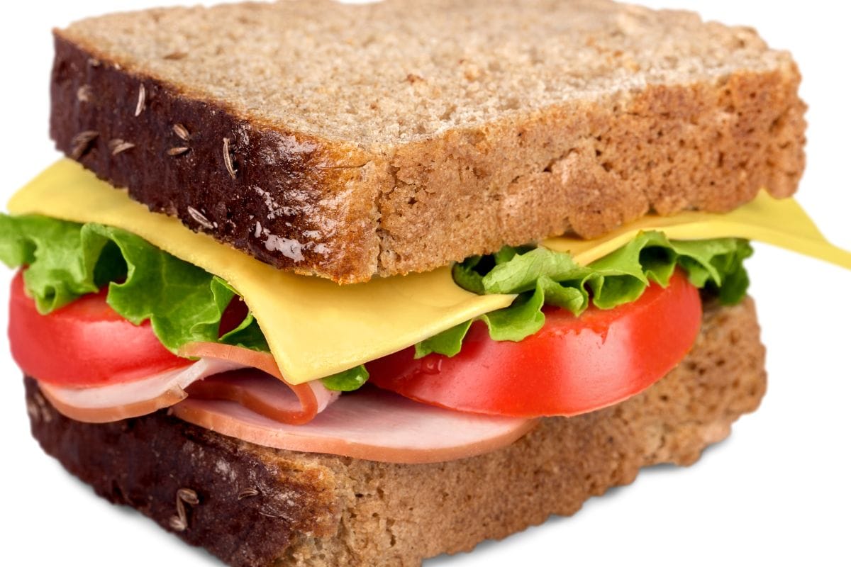 Delicious sourdough sandwich bread ideas