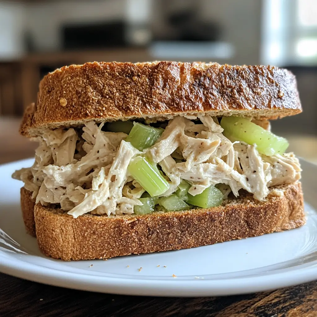 Bland Chicken Salad