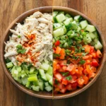 Bland Chicken Salad