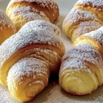 Golden-Brown, Flaky Gipfeli - Authentic Swiss Gipfeli Recipe