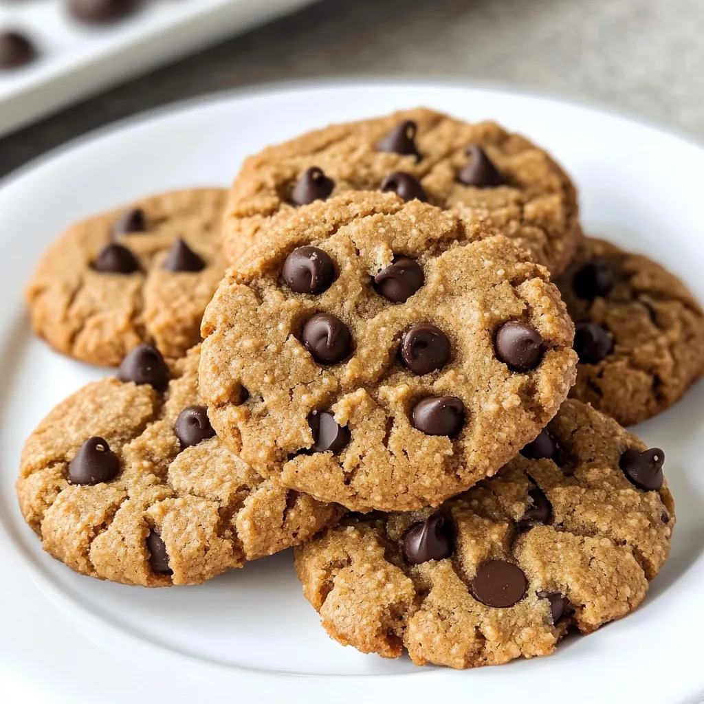 Best Keto Peanut Butter Cookies