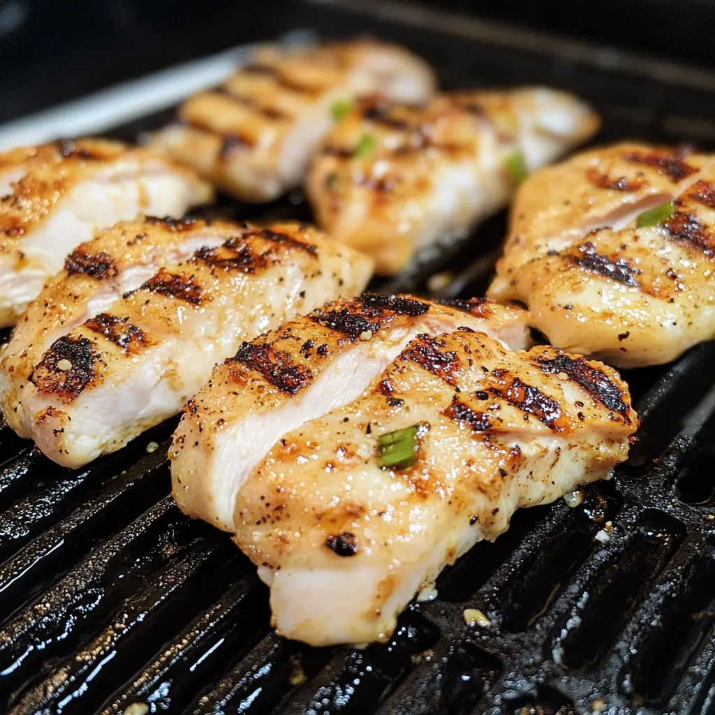 Smoked Chicken Breast