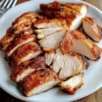 Best Smoked Chicken Breast