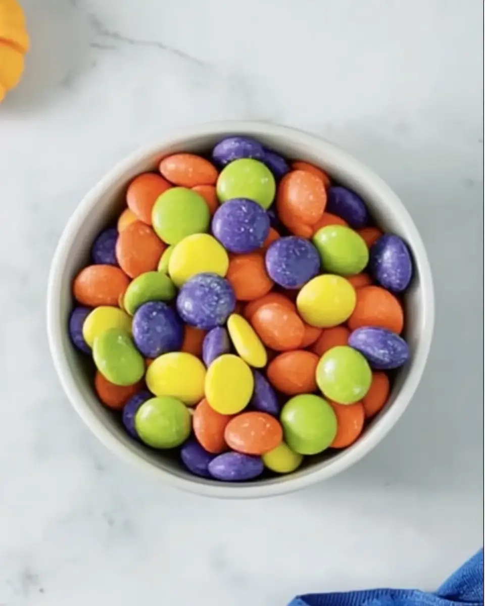 Halloween Cookie Bars Halloween Cookie Bars Ingredients