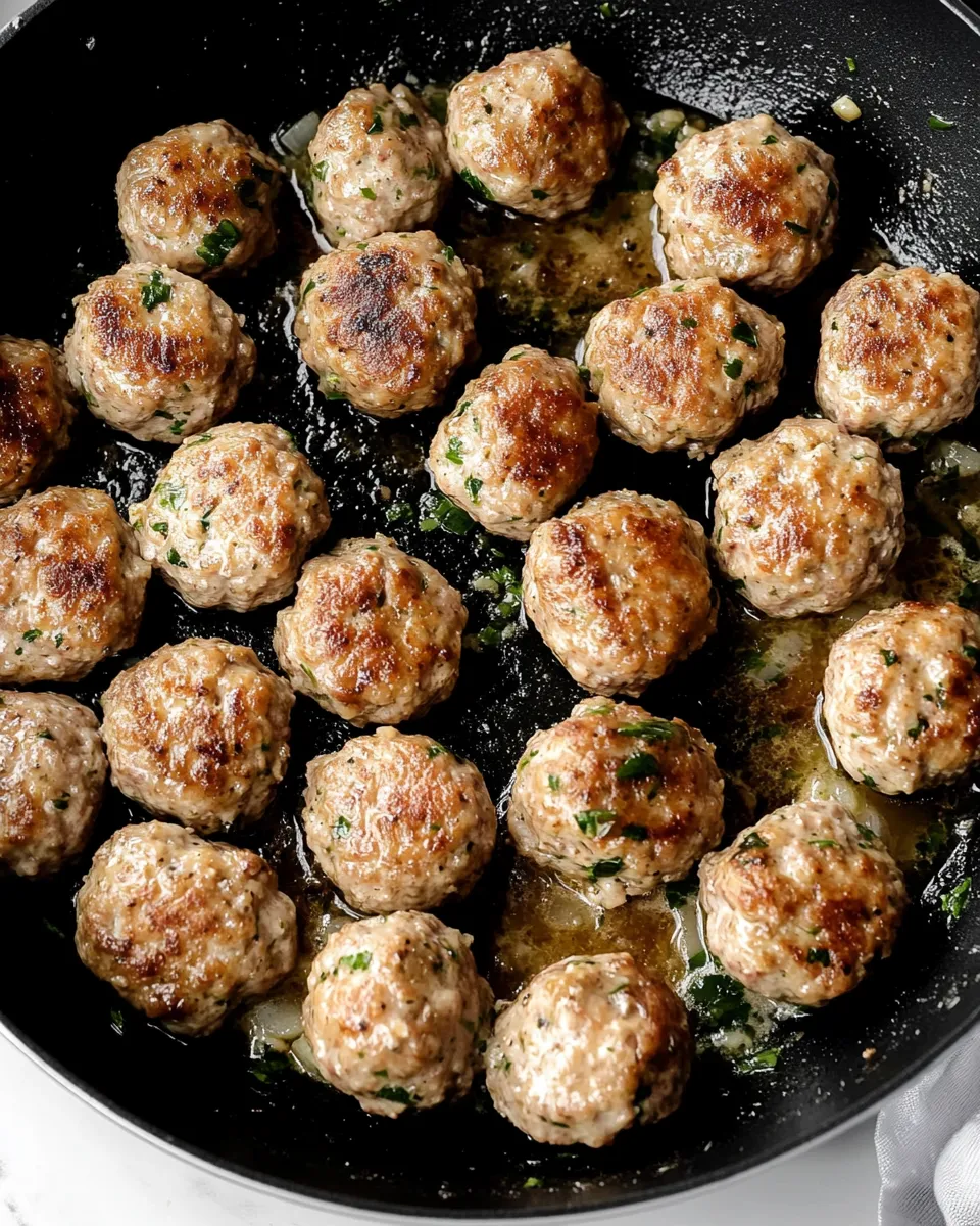 Swedish Meatballs Creamy Swedish Meatballs (Köttbullar) Recipe